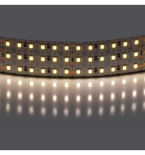 423004 Лента LIGHTSTAR LED 24V 44W 360leds/M 3000LM/M 4000K IP20 1шт = 5м