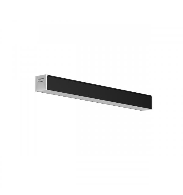 456247 Светильник TRITO LED 24W 2400LM 120G ЧЕРНЫЙ 3000/4000/6000K