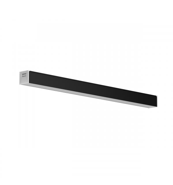 456367 Светильник TRITO LED 36W 3600LM 120G ЧЕРНЫЙ 3000/4000/6000K