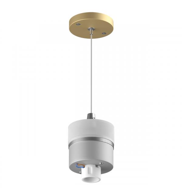 590050-4000 Подвес RULLO к 21443x-214440/21448x/21449x LED 5W 395LM 120G ЗОЛОТО 4000K IP20