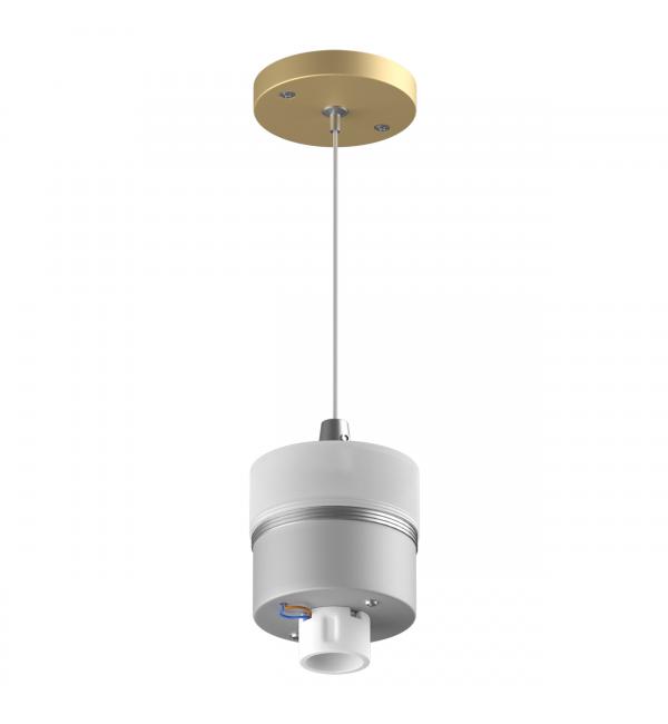 590050-4000 Подвес RULLO к 21443x-214440/21448x/21449x LED 5W 395LM 120G ЗОЛОТО 4000K IP20