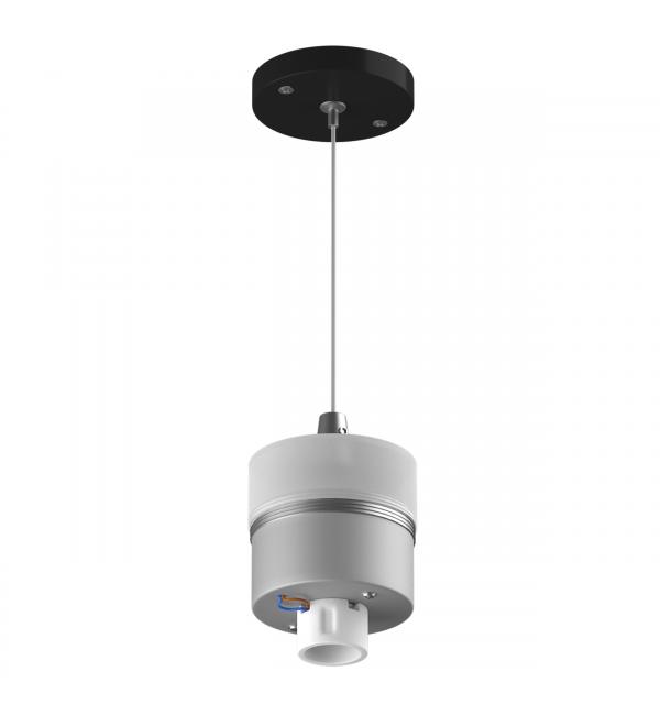 590057-3000 Подвес RULLO к 21443x-214440/21448x/21449x LED 5W 395LM 120G ЧЕРНЫЙ 3000K IP20