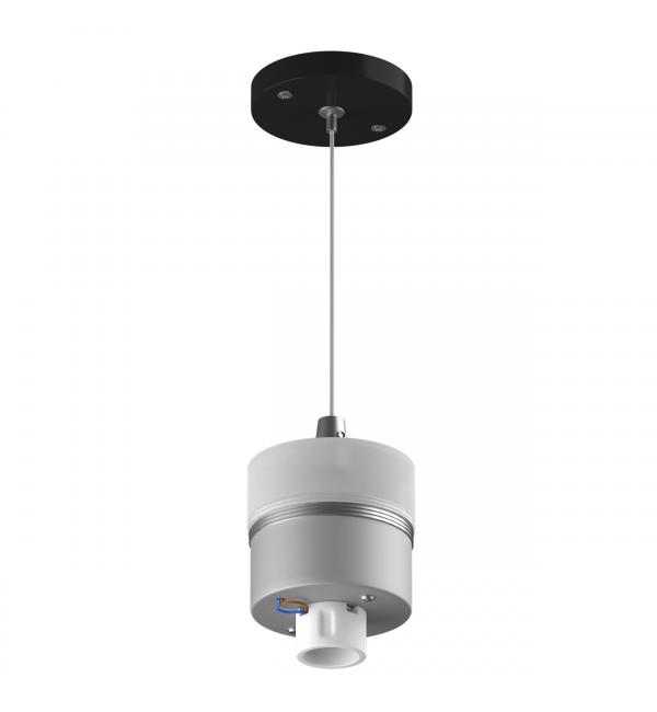 590057-3000 Подвес RULLO к 21443x-214440/21448x/21449x LED 5W 395LM 120G ЧЕРНЫЙ 3000K IP20
