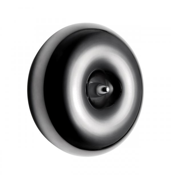 689618 Бра CATANIA LED 10W 800LM G ЧЕРНЫЙ ПЕРЛАМУТР 3000K