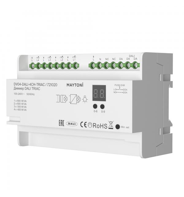 Диммер Lighting control 721020