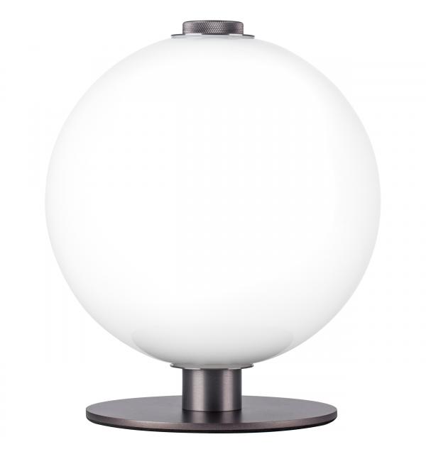 805906 Настольная лампа COLORE LED 2х4W 400LM КОФЕЙНЫЙ/БЕЛЫЙ 3000K