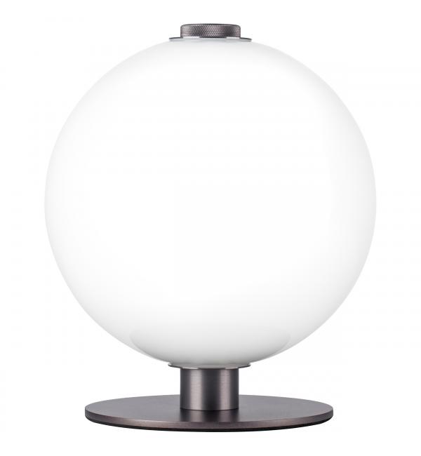 805906 Настольная лампа COLORE LED 2х4W 400LM КОФЕЙНЫЙ/БЕЛЫЙ 3000K