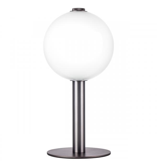 805916 Настольная лампа COLORE LED 2х4W 400LM КОФЕЙНЫЙ/БЕЛЫЙ 3000K