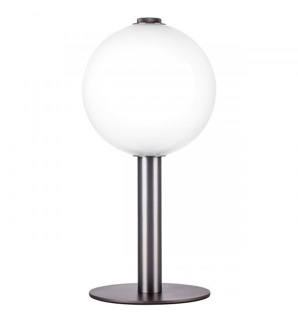 805916 Настольная лампа COLORE LED 2х4W 400LM КОФЕЙНЫЙ/БЕЛЫЙ 3000K