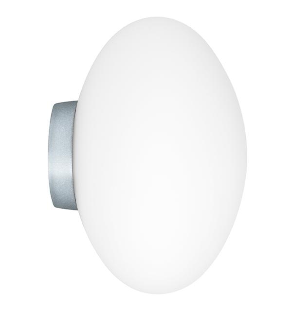 807010 Светильник UOVO 1х40W G9 БЕЛЫЙ/ХРОМ