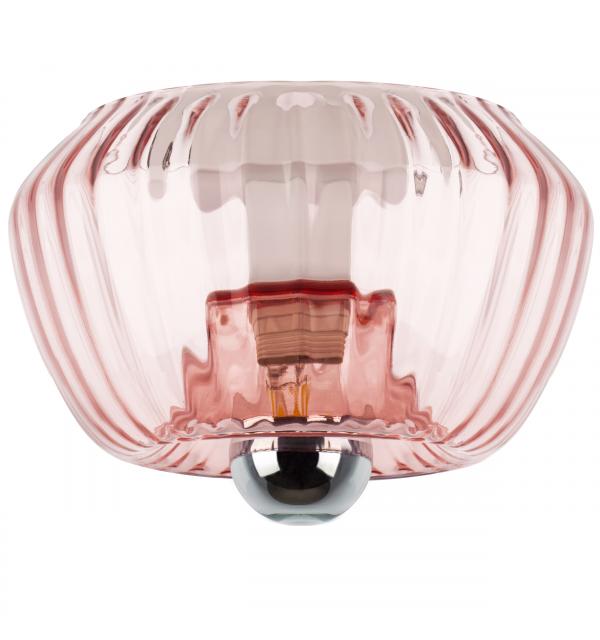 809002 Люстра CELESTA 1х6W (led) E14 КРАСНЫЙ/БЕЛЫЙ