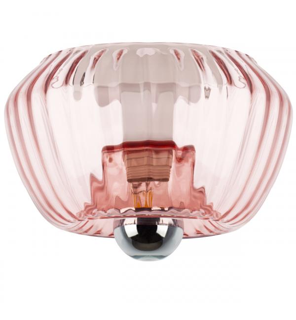809002 Люстра CELESTA 1х6W (led) E14 КРАСНЫЙ/БЕЛЫЙ