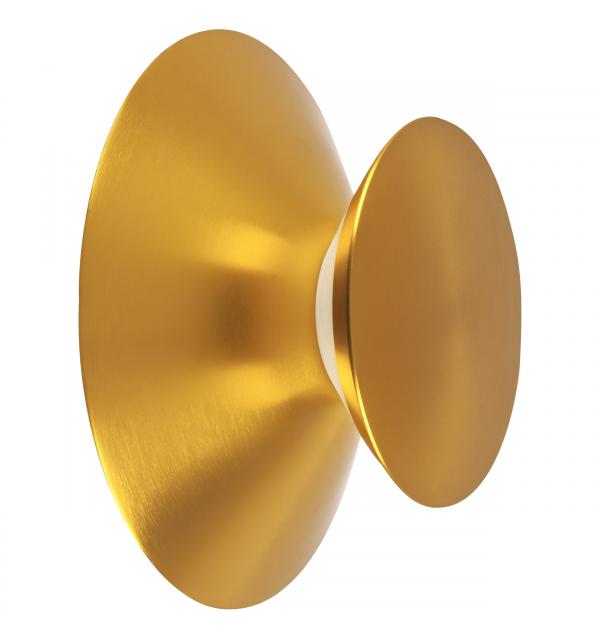 809103 Бра CELESTA LED 6W 280LM ЗОЛОТО 3000K
