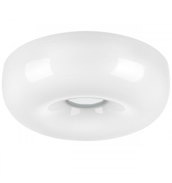 809316 Люстра CELESTA LED 28W 1400LM АЛЮМИНИЙ/БЕЛЫЙ 3000K