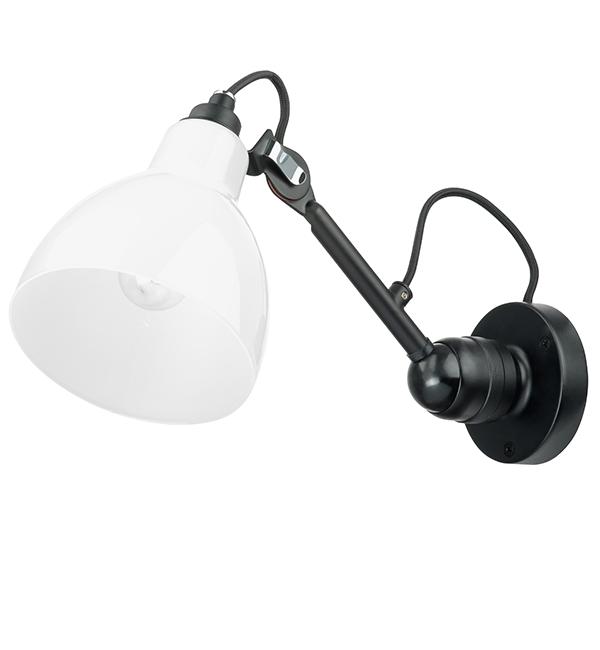 865607 Бра LOFT 1х40W E14 ЧЕРНЫЙ