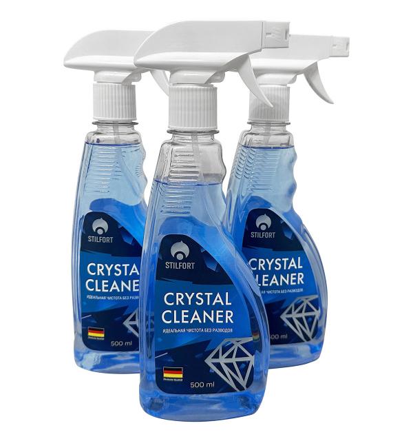 Stilfort Crystal Cleaner (упаковка 15шт)