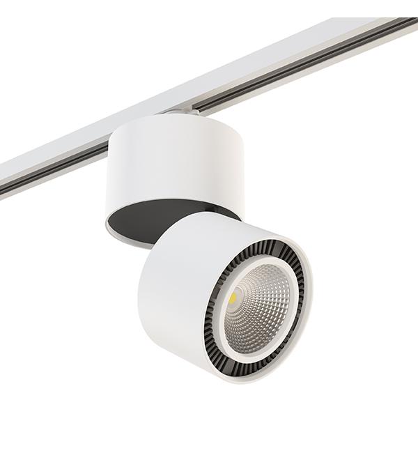 A1T214816 Светильник FORTE MURO LED 15W 1400LM 30G БЕЛЫЙ 4000K (592060+214816)