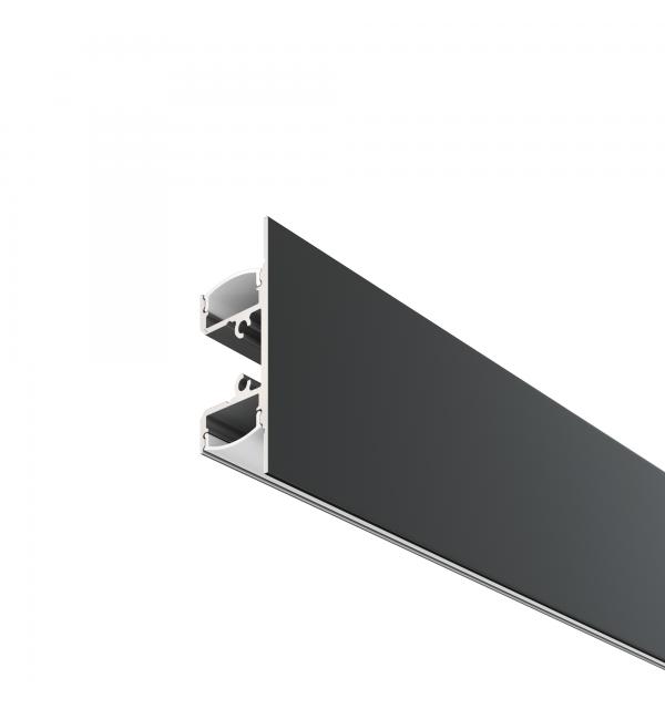 Профиль Led Strip ALM-1848-B-2M