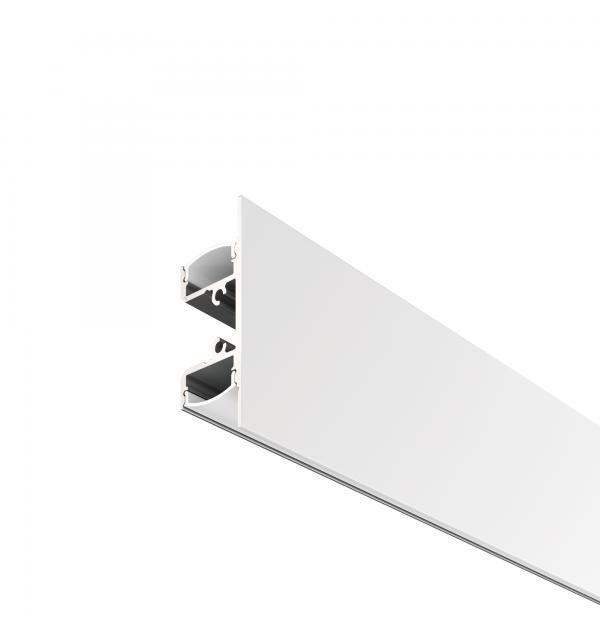 Профиль Led Strip ALM-1848-W-2M