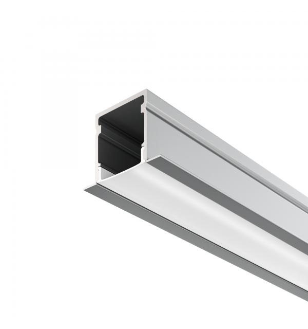Профиль Led Strip ALM-2720-S-2M