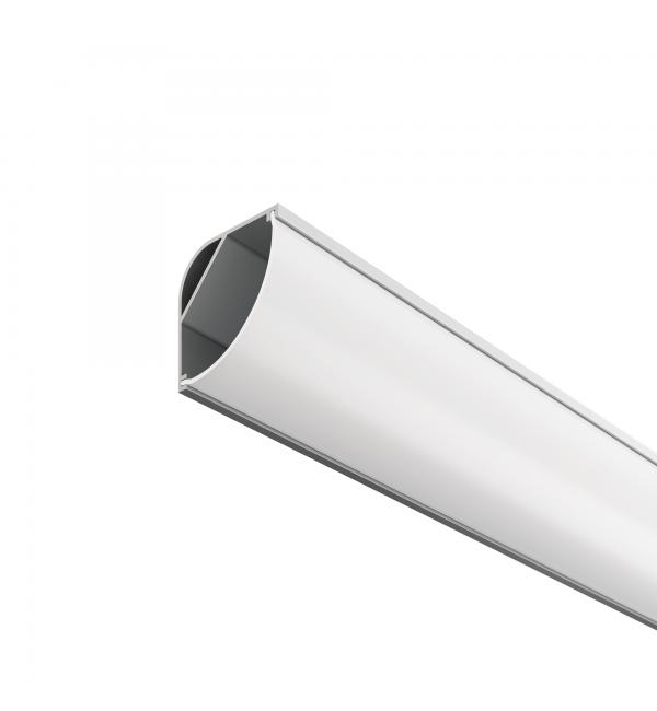 Профиль Led Strip ALM-3030B-S-2M