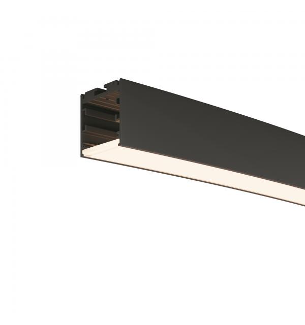 Профиль Led Strip ALM-3535R-B-D-45°-3M