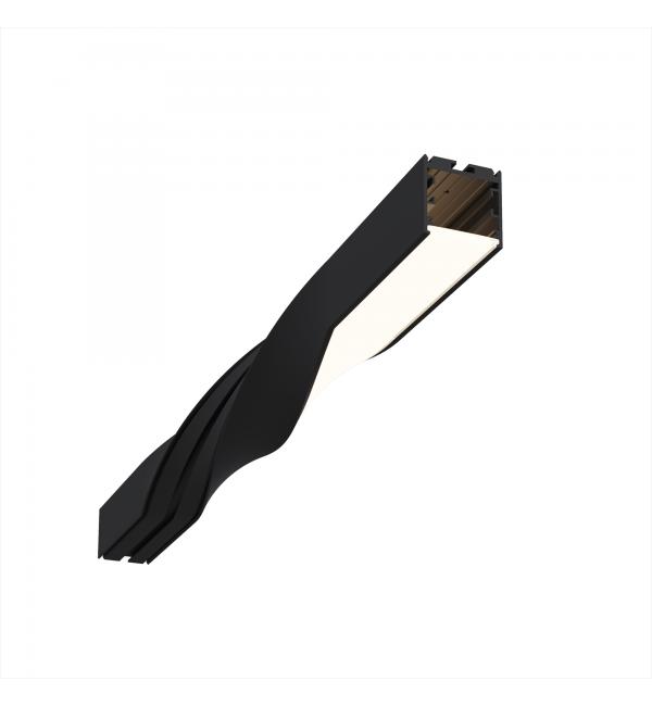 Профиль Led Strip ALM-3535R-B-T-180°-0.5M