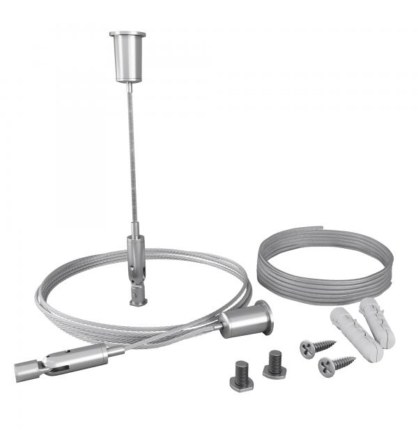 Комплектующие для профиля Led Strip ALM-3535R-PE-2M