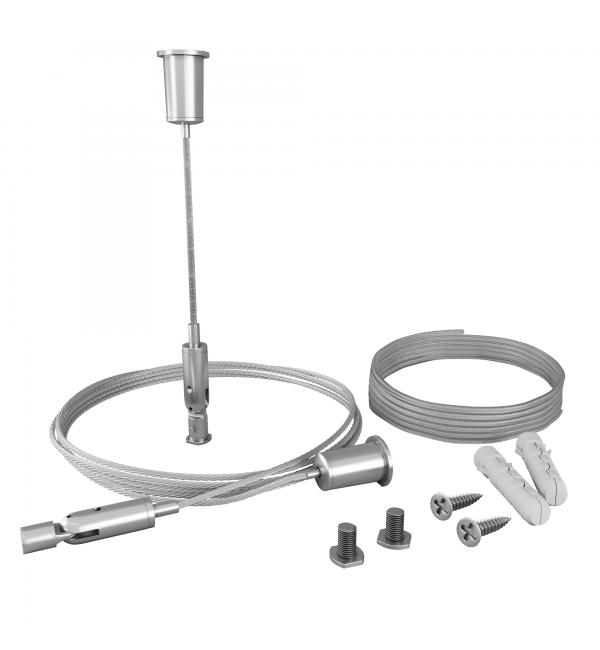 Комплектующие для профиля Led Strip ALM-3535R-PE-2M