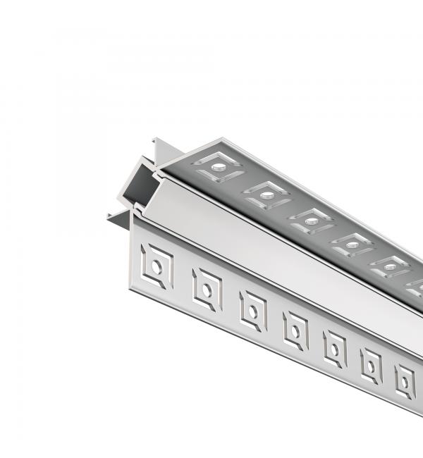 Профиль Led Strip ALM-4623-S-2M