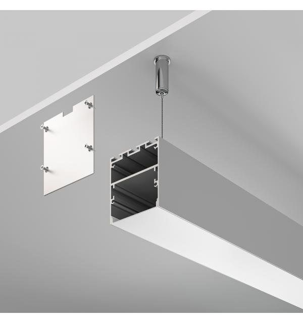 Профиль Led Strip ALM-5050-S-2M