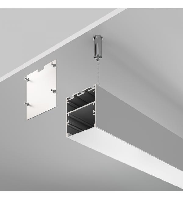 Профиль Led Strip ALM-5050-S-2M