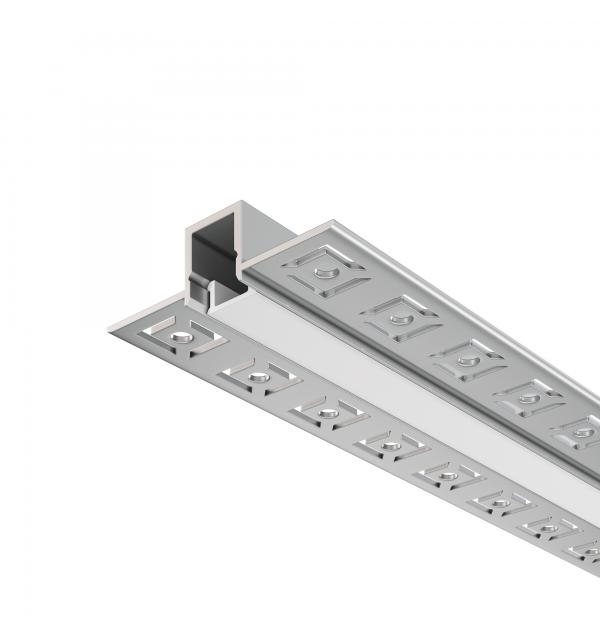 Профиль Led Strip ALM-5313A-S-2M