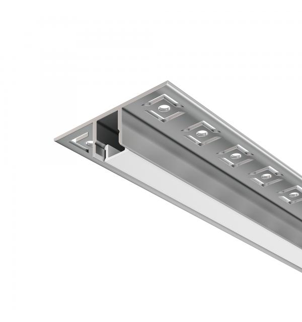 Профиль Led Strip ALM-5313B-S-2M