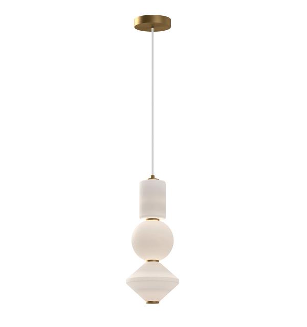 Подвесной светильник Alora Mood, Арт. ALM-BIJOU-P3-GD