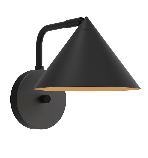 Бра Alora Mood, Арт. ALM-REMYCK-1WB-BK