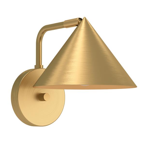 Бра Alora Mood, Арт. ALM-REMYCK-1WB-GD