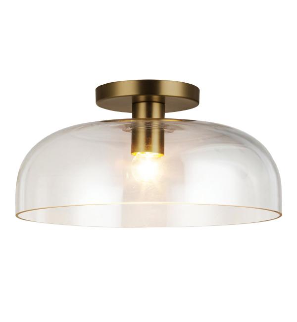 Потолочный светильник Alora Mood, Арт. ALM-SYLVIA-SF-BG-CL