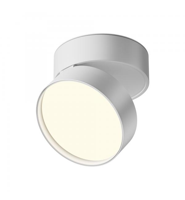 Потолочный светильник Technical C024CL-18W4K-W-1