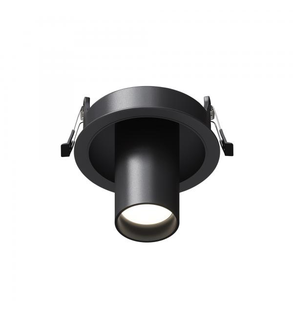 Встраиваемый светильник Technical C048CL-01-GU10-B
