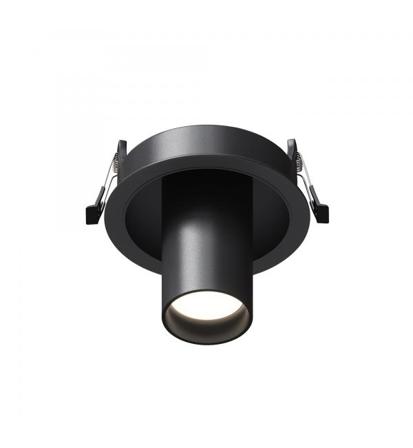 Встраиваемый светильник Technical C048CL-01-GU10-B