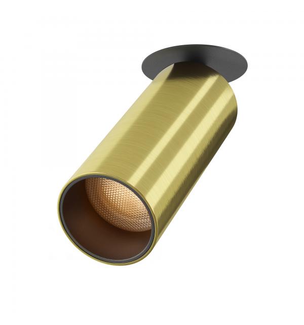 Встраиваемый светильник Technical C053CL-L12W2.7K-W-BS