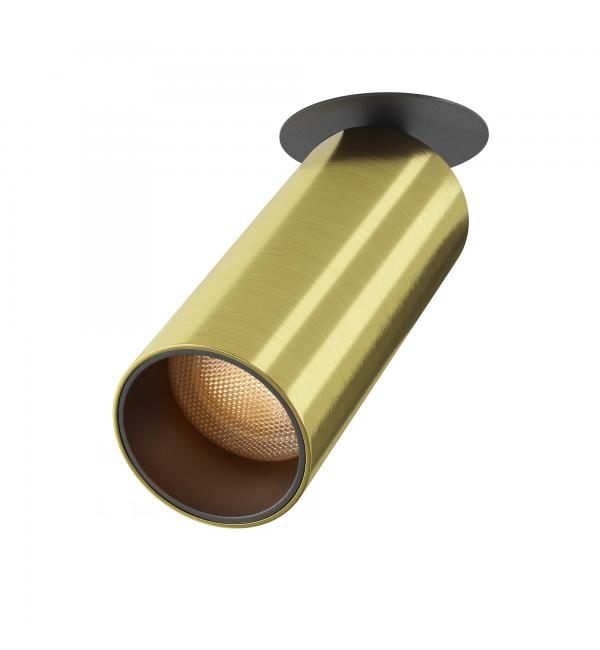Встраиваемый светильник Technical C053CL-L12W2.7K-W-BS