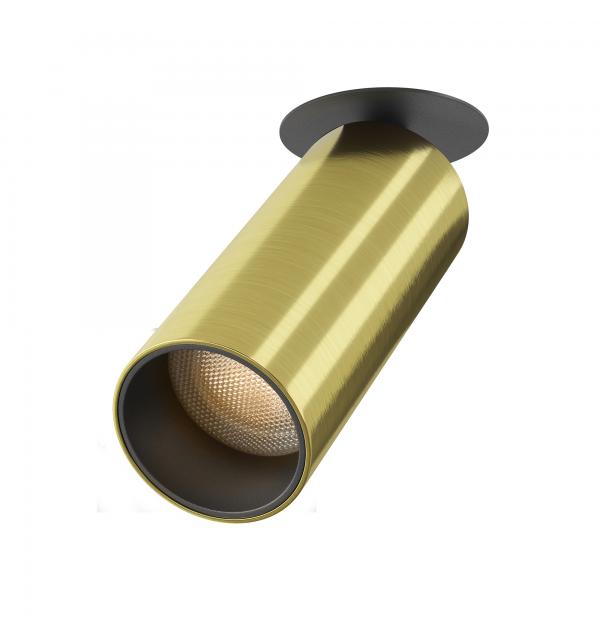 Встраиваемый светильник Technical C053CL-L12W3K-W-BS