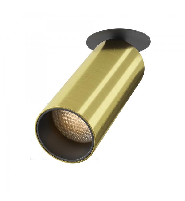 Встраиваемый светильник Technical C053CL-L12W3K-W-BS
