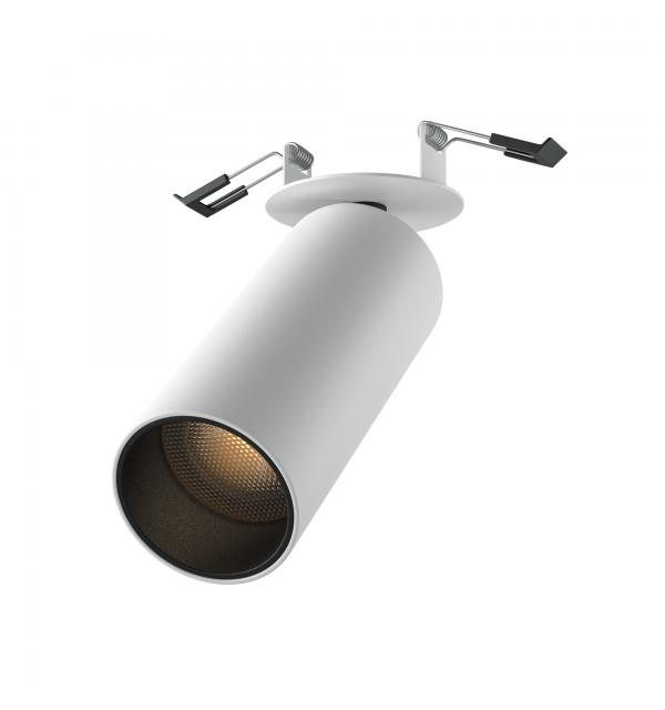 Встраиваемый светильник Technical C053CL-L12W3K-W-W