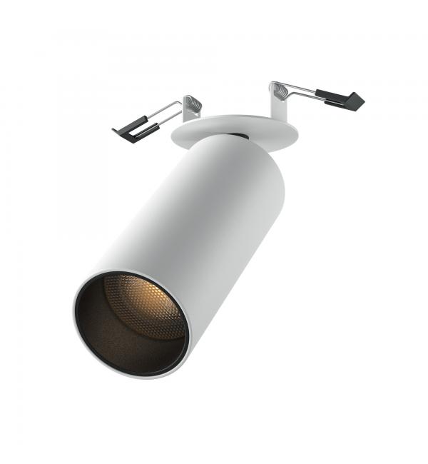 Встраиваемый светильник Technical C053CL-L12W3K-W-W