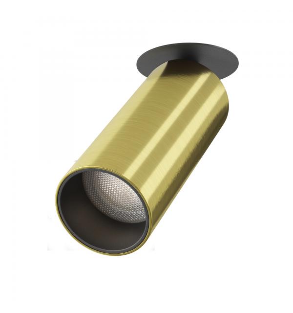 Встраиваемый светильник Technical C053CL-L12W4K-W-BS