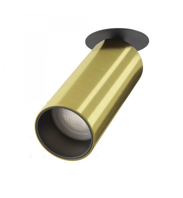Встраиваемый светильник Technical C053CL-L12W4K-W-BS