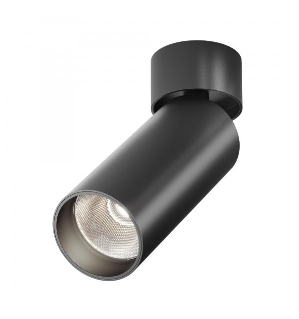 Потолочный светильник Technical C055CL-L12B4K-W-B